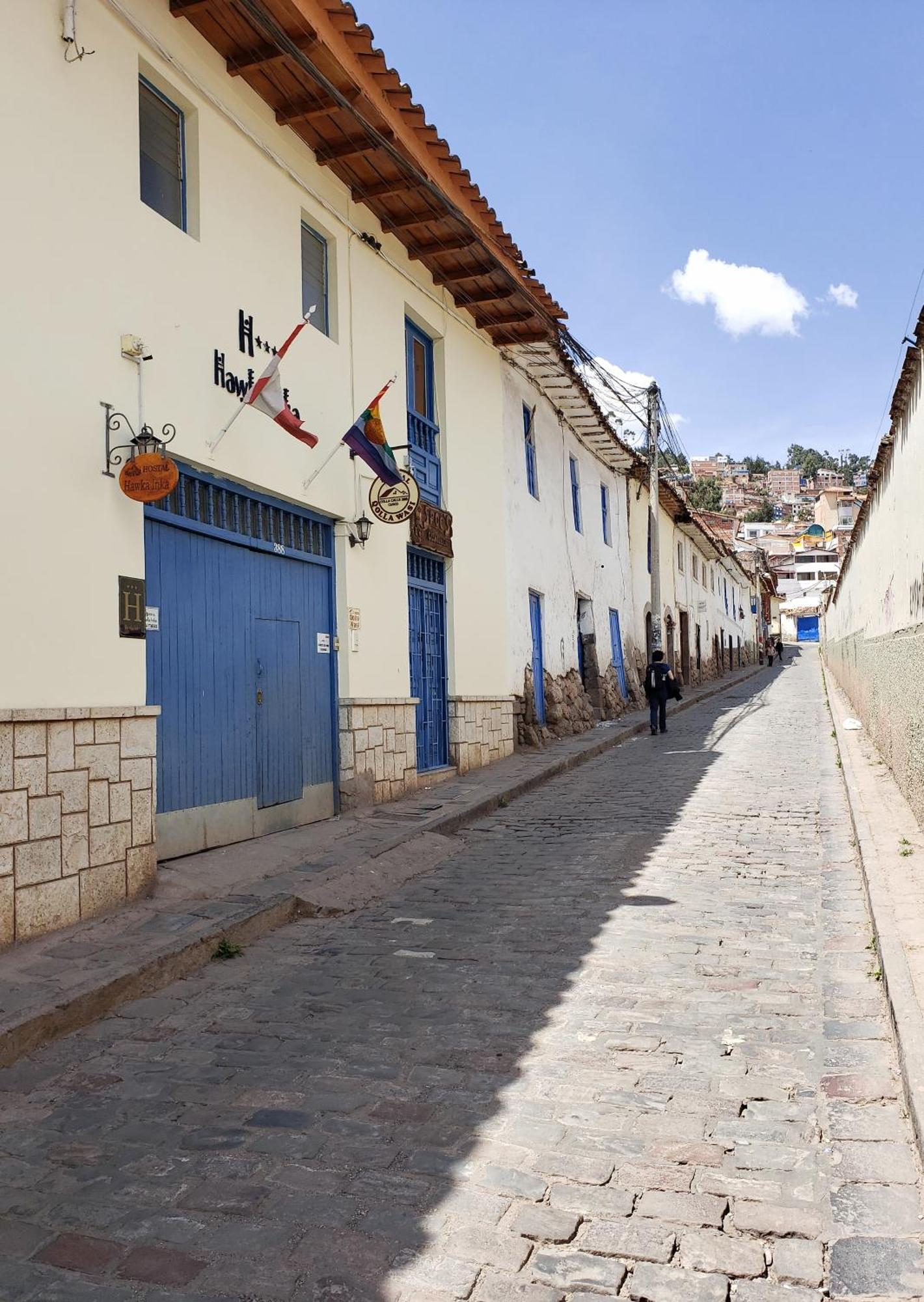 Cusco De Mis Suenos Hostal - II Exterior photo